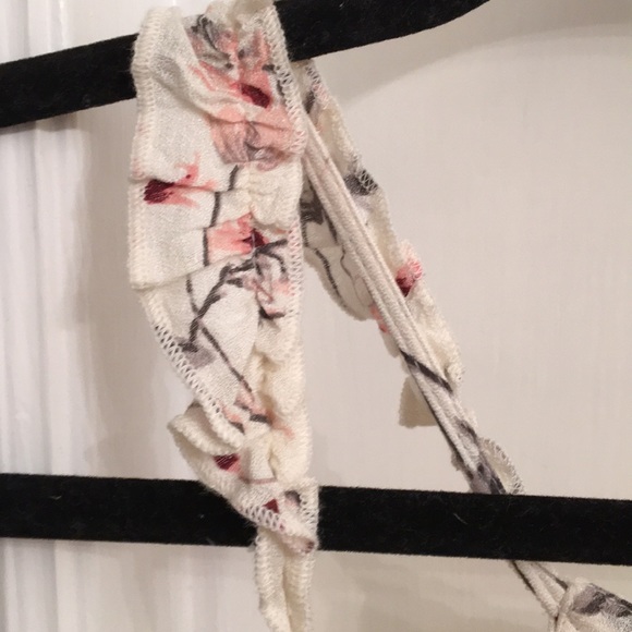 Lucky brand floral racer back dress - Picture 4 of 5